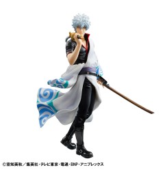 Gintama Série G.E.M. - Statuette 1/8 Gintoki Sakata Benizakura 20th Anniversary Ver. 22 cm