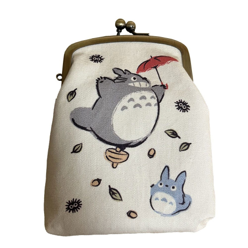 Mon voisin Totoro - Porte-monnaie Leaving Totoro