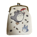 Mon voisin Totoro - Porte-monnaie Leaving Totoro
