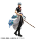 Gintama Série G.E.M. - Statuette 1/8 Gintoki Sakata Benizakura 20th Anniversary Ver. 22 cm