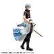 Gintama Série G.E.M. - Statuette 1/8 Gintoki Sakata Benizakura 20th Anniversary Ver. 22 cm