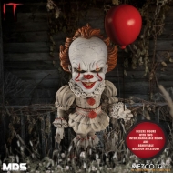 « Il » est revenu 2017 - Figurine MDS Deluxe Pennywise 15 cm