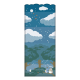 Mon voisin Totoro - Serviette de toilette Under the moon 34 x 80 cm