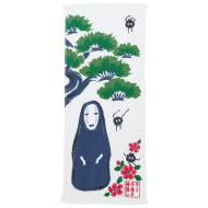 Le Voyage de Chihiro - Serviette de toilette No Face Matsu 34 x 80 cm