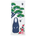 Le Voyage de Chihiro - Serviette de toilette No Face Matsu 34 x 80 cm