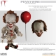 « Il » est revenu 2017 - Figurine MDS Deluxe Pennywise 15 cm