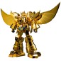 The Brave of Gold Goldran - Figurine Plastic Model Kit The Goldran Gold-Plated Ver. 19 cm