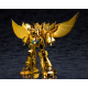 The Brave of Gold Goldran - Figurine Plastic Model Kit The Goldran Gold-Plated Ver. 19 cm