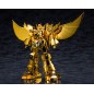 The Brave of Gold Goldran - Figurine Plastic Model Kit The Goldran Gold-Plated Ver. 19 cm