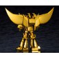 The Brave of Gold Goldran - Figurine Plastic Model Kit The Goldran Gold-Plated Ver. 19 cm