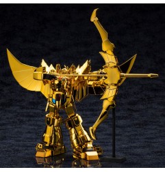 The Brave of Gold Goldran - Figurine Plastic Model Kit The Goldran Gold-Plated Ver. 19 cm
