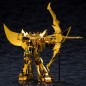 The Brave of Gold Goldran - Figurine Plastic Model Kit The Goldran Gold-Plated Ver. 19 cm