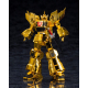 The Brave of Gold Goldran - Figurine Plastic Model Kit The Goldran Gold-Plated Ver. 19 cm