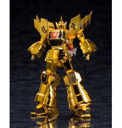 The Brave of Gold Goldran - Figurine Plastic Model Kit The Goldran Gold-Plated Ver. 19 cm