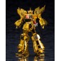 The Brave of Gold Goldran - Figurine Plastic Model Kit The Goldran Gold-Plated Ver. 19 cm