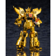 The Brave of Gold Goldran - Figurine Plastic Model Kit The Goldran Gold-Plated Ver. 19 cm