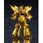 The Brave of Gold Goldran - Figurine Plastic Model Kit The Goldran Gold-Plated Ver. 19 cm