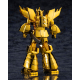 The Brave of Gold Goldran - Figurine Plastic Model Kit The Goldran Gold-Plated Ver. 19 cm