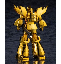 The Brave of Gold Goldran - Figurine Plastic Model Kit The Goldran Gold-Plated Ver. 19 cm
