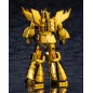 The Brave of Gold Goldran - Figurine Plastic Model Kit The Goldran Gold-Plated Ver. 19 cm