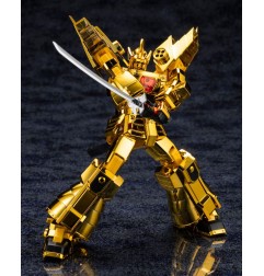 The Brave of Gold Goldran - Figurine Plastic Model Kit The Goldran Gold-Plated Ver. 19 cm