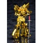 The Brave of Gold Goldran - Figurine Plastic Model Kit The Goldran Gold-Plated Ver. 19 cm