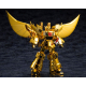 The Brave of Gold Goldran - Figurine Plastic Model Kit The Goldran Gold-Plated Ver. 19 cm