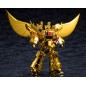 The Brave of Gold Goldran - Figurine Plastic Model Kit The Goldran Gold-Plated Ver. 19 cm
