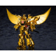 The Brave of Gold Goldran - Figurine Plastic Model Kit The Goldran Gold-Plated Ver. 19 cm