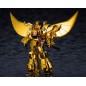 The Brave of Gold Goldran - Figurine Plastic Model Kit The Goldran Gold-Plated Ver. 19 cm