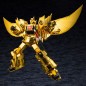 The Brave of Gold Goldran - Figurine Plastic Model Kit The Goldran Gold-Plated Ver. 19 cm