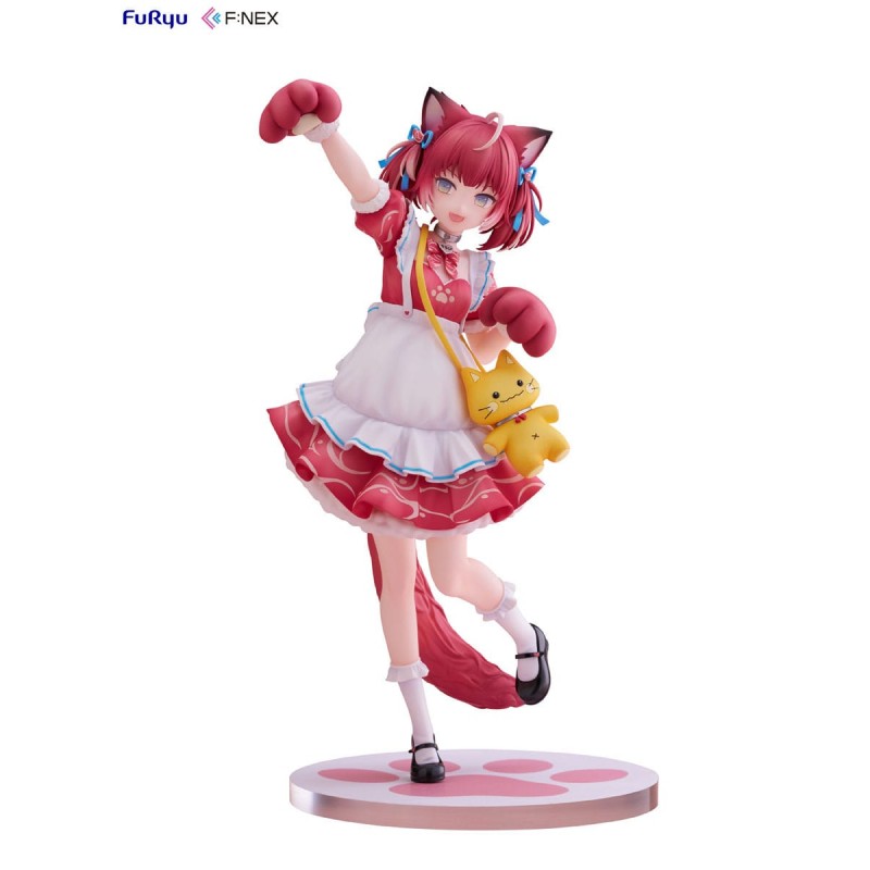 Virtual Youtuber - Virtual YouTuber F:NEX statuette PVC 1/7 Akami Karubi 24 cm Virtual Youtuber - Virtual YouTuber F:NEX statuette PVC 1/7 Akami Karubi 24 cm