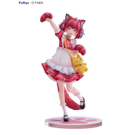 Virtual Youtuber - Virtual YouTuber F:NEX statuette PVC 1/7 Akami Karubi 24 cm