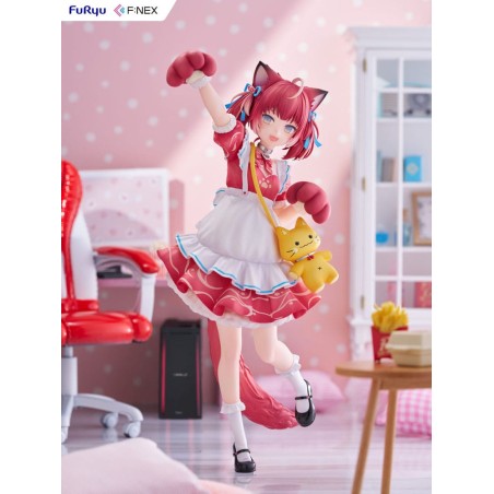 Virtual Youtuber - Virtual YouTuber F:NEX statuette PVC 1/7 Akami Karubi 24 cm