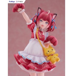 Virtual YouTuber F:NEX - Statuette 1/7 Akami Karubi 24 cm