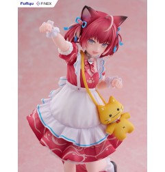 Virtual YouTuber F:NEX - Statuette 1/7 Akami Karubi 24 cm