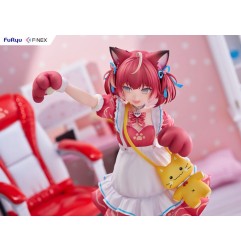Virtual YouTuber F:NEX - Statuette 1/7 Akami Karubi 24 cm