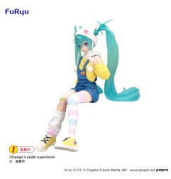 Hatsune Miku - Statuette Noodle Stopper Hatsune Miku Lollipop 15 cm