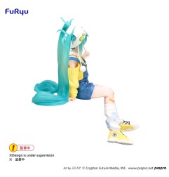 Hatsune Miku - Statuette PVC Noodle Stopper  Lollipop 15 cm