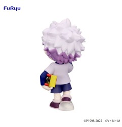 Hunter x Hunter - Statuette PVC Monotoon Killua Normal Color Ver. 11 cm