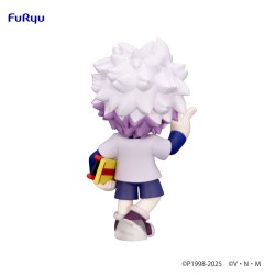 Hunter x Hunter - Statuette PVC Monotoon Killua Normal Color Ver. 11 cm