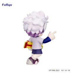 Hunter x Hunter - Statuette PVC Monotoon Killua Normal Color Ver. 11 cm