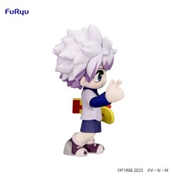 Hunter x Hunter - Statuette PVC Monotoon Killua Normal Color Ver. 11 cm