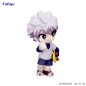 Hunter x Hunter - Statuette PVC Monotoon Killua Normal Color Ver. 11 cm Hunter x Hunter - Statuette PVC Monotoon Killua Normal Color Ver. 11 cm