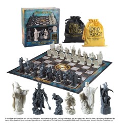 Seigneur des Anneaux, Le - Le Seigneur des Anneaux jeu d'échecs Battle for Middle Earth