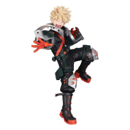 My Hero Academia: You're Next - Statuette Trio-Try-iT Katsuki Bakugo 21 cm