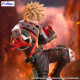 My Hero Academia: You're Next - Statuette Trio-Try-iT Katsuki Bakugo 21 cm