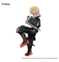My Hero Academia: You're Next - Statuette Trio-Try-iT Katsuki Bakugo 21 cm