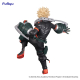 My Hero Academia: You're Next - Statuette Trio-Try-iT Katsuki Bakugo 21 cm