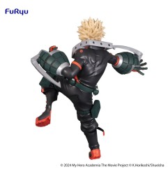My Hero Academia: You're Next - Statuette Trio-Try-iT Katsuki Bakugo 21 cm